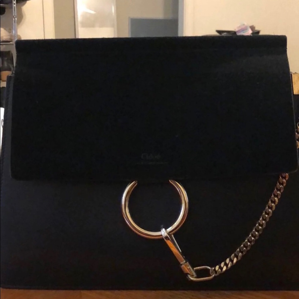 Chloe Medium Faye Bag